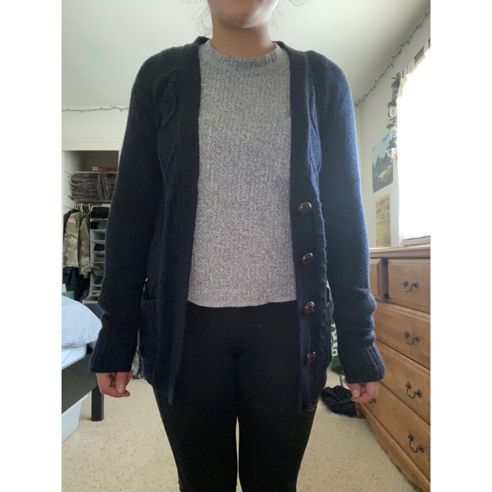 Forever 21 Cardigan